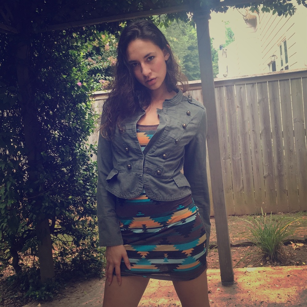 Military jacket
